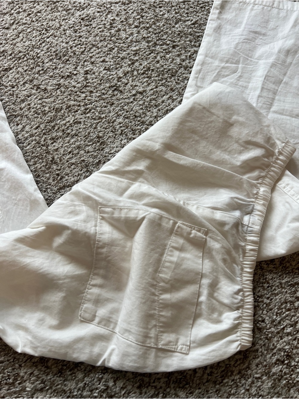 Gap poplin easy barrel pants XXS - Picture 5 of 5
